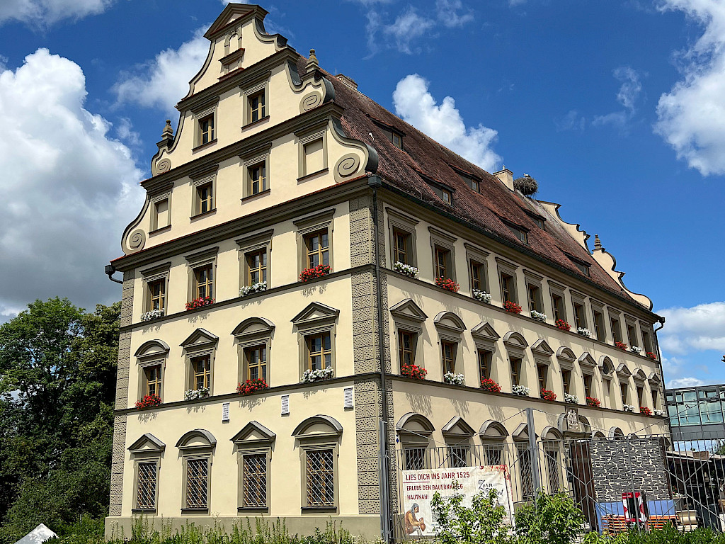 28.06.2025: Sommerausflug Ichenhausen