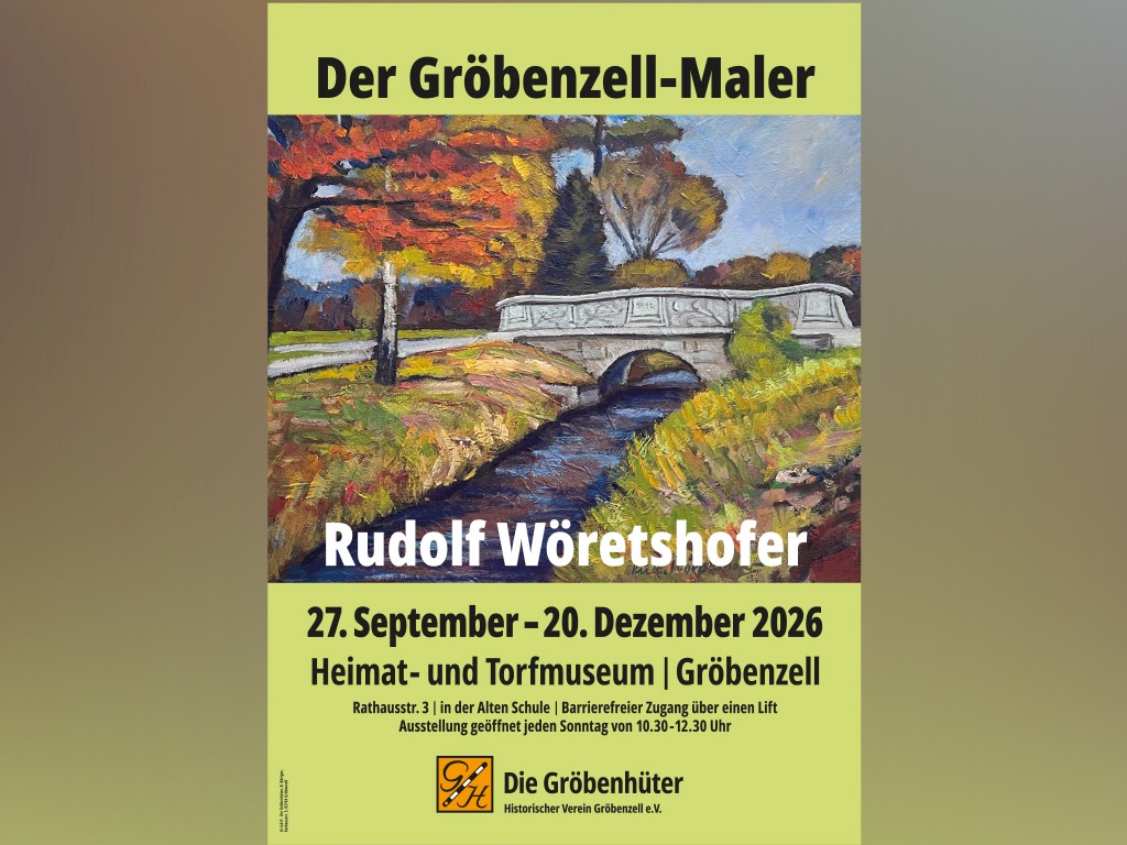 Der Gröbenzell Maler